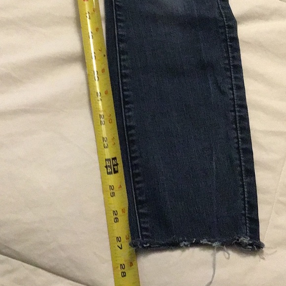 G-Star Raw Restored Denim Jeans. Size 27 Mid-Rise Skinny - Picture 12 of 13